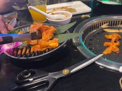 -老卜奎齐齐哈尔烤肉(人民东路店)