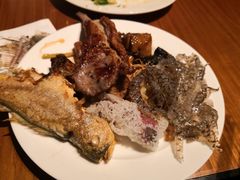 -厦门泰地万豪酒店-贡厨自助餐厅