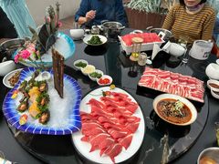 -享月汤皇·海鲜小火锅·聚会(曲江创意谷店)