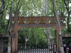 -灵谷景区