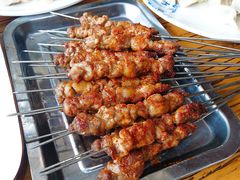 烤羊肉串-齐道清真餐厅(金阳商贸城店)