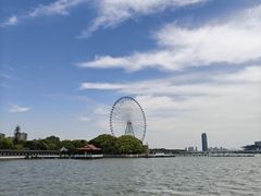 -无锡蠡湖国家湿地公园-蠡园