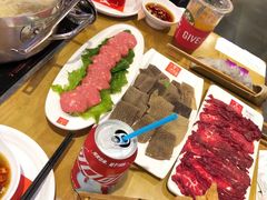 -牛很鲜潮汕牛肉火锅(椒江店)