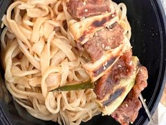 -平娃三宝烧烤·面食(富丰桥店)