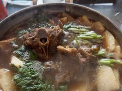 -民族饭荘(新华大街店)