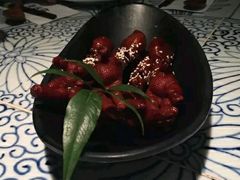 -桂满陇·蟹黄小笼汤包(中山公园店)