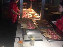 -金权道韩式自助烤肉(嘉华国际店)
