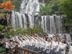 -古龙峡云天玻霸