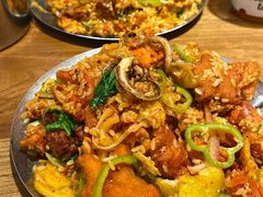 -老啪叽串炒饭(铁百店)