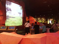 -珠海横琴国家地理探险家中心(创新方)