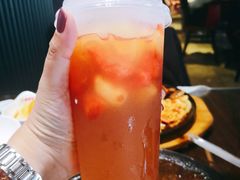 四季鲜果茶-豪享来中西餐厅(美湖店)