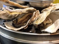 -蚝美人·生蚝海鲜烧烤(茶花园店)