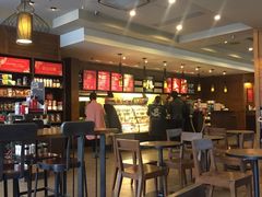 -星巴克(西安李家村万达店)