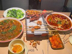 -小吴先生的店·东北烧烤(林科大店)