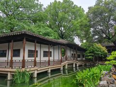 -惠山古镇·寄畅园