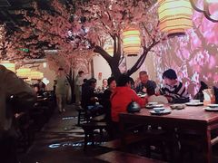 大堂-绿茶餐厅(昌平悦荟店)