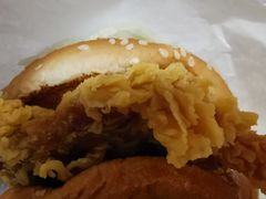 -麦当劳(西单明珠店)
