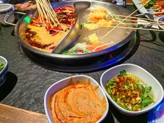 -来涮蜀鲜货火锅串串香(菜市口店)