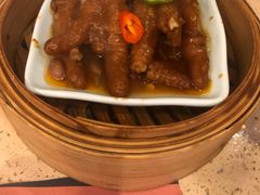 醇香豉油皇凤爪-点都德(北京路贰店)