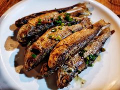 干煎蚬鱼-和记菜馆