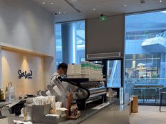 -Seesaw Coffee(西岸凤巢店)