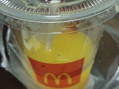 美汁源阳光橙-麦当劳(长沙东风路店)