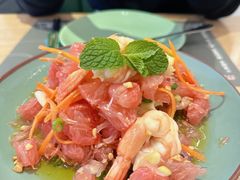 -mango tree芒果树泰国餐厅(青岛万象城店)