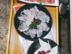 -捞围鲜·港式打边炉(海阳路店)