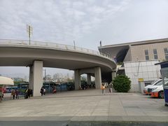 -福州站-北广场