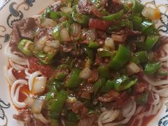 -胖老汉椒麻鸡清真新疆菜(西御街店)