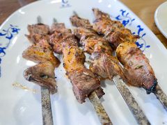 烤羊肉串-柴氏风味斋(甘家口店)