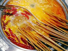 -燃尖儿自助串串火锅(新业广场店)