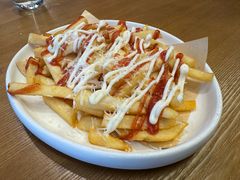 暴雪薯条-Makumo·卷云家庭料理餐厅(美糖广场店)