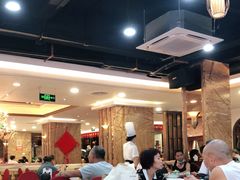 大堂-金苑海鲜酒家(新港中路店)