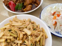 -天乐农家鱼头王(天目湖店)
