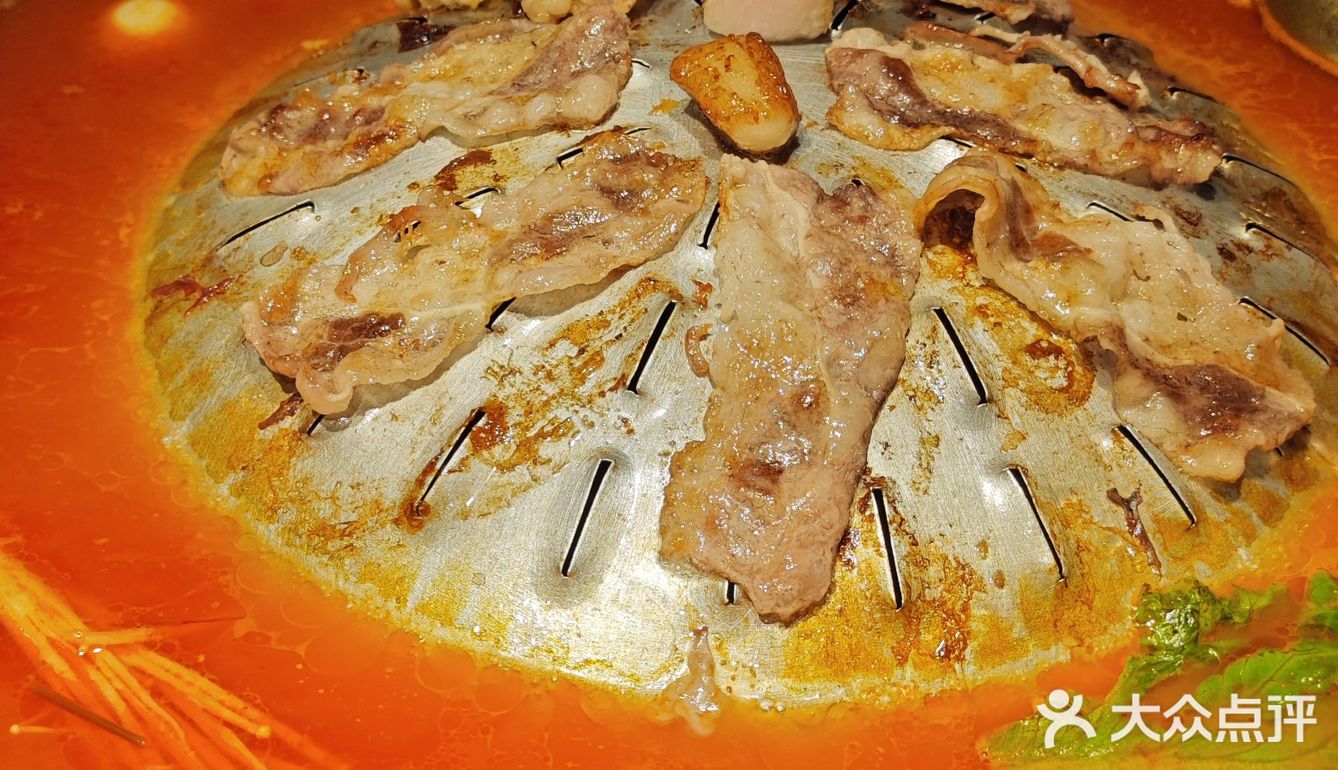 烤肉➕火锅🍲不在老挝🇱🇦在厦门😍