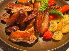 -芭莉与彩虹西餐厅(成都合生汇店)