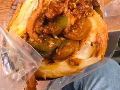 尖椒肥肠锅魁-刘小武·锅魁(总店)