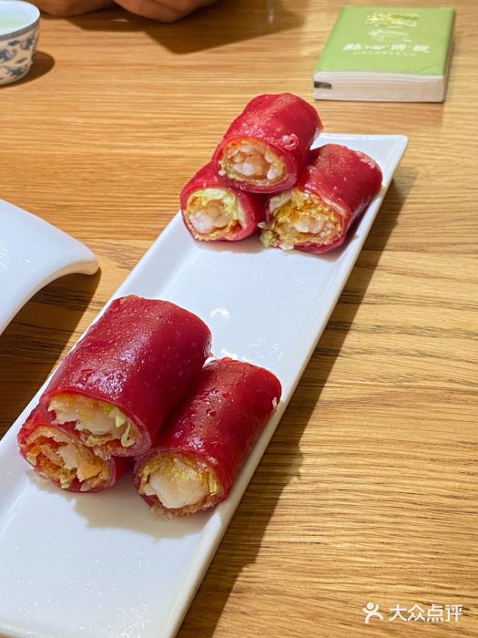 点心传说·粤菜点心(佐阾虹湾店)图片