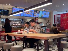 -肯德基(朝阳门店)