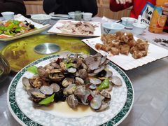 -宾朋海鲜饭庄(兴海路店)