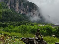 -寒岩夕照农家乐