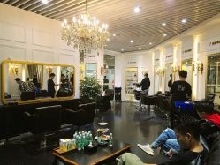 大厅-变画·发型STUDIO