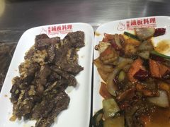 -尚雅铁板料理自助餐厅(乐松店)