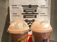 -喜茶(东莞汇一城店)