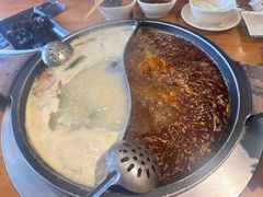 -鱼遇木桶斑鱼火锅(塔湾店)