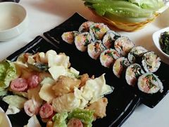-郑阿姨的家·이모네·韩料&烤肉(武川路店)