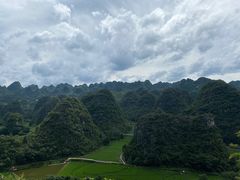 -万峰林风景区
