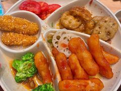 -素满香·全民食养自助(长宁龙之梦店)