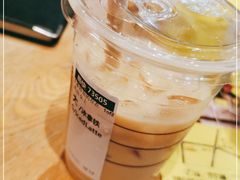 -星巴克(常德友阿国际广场店)